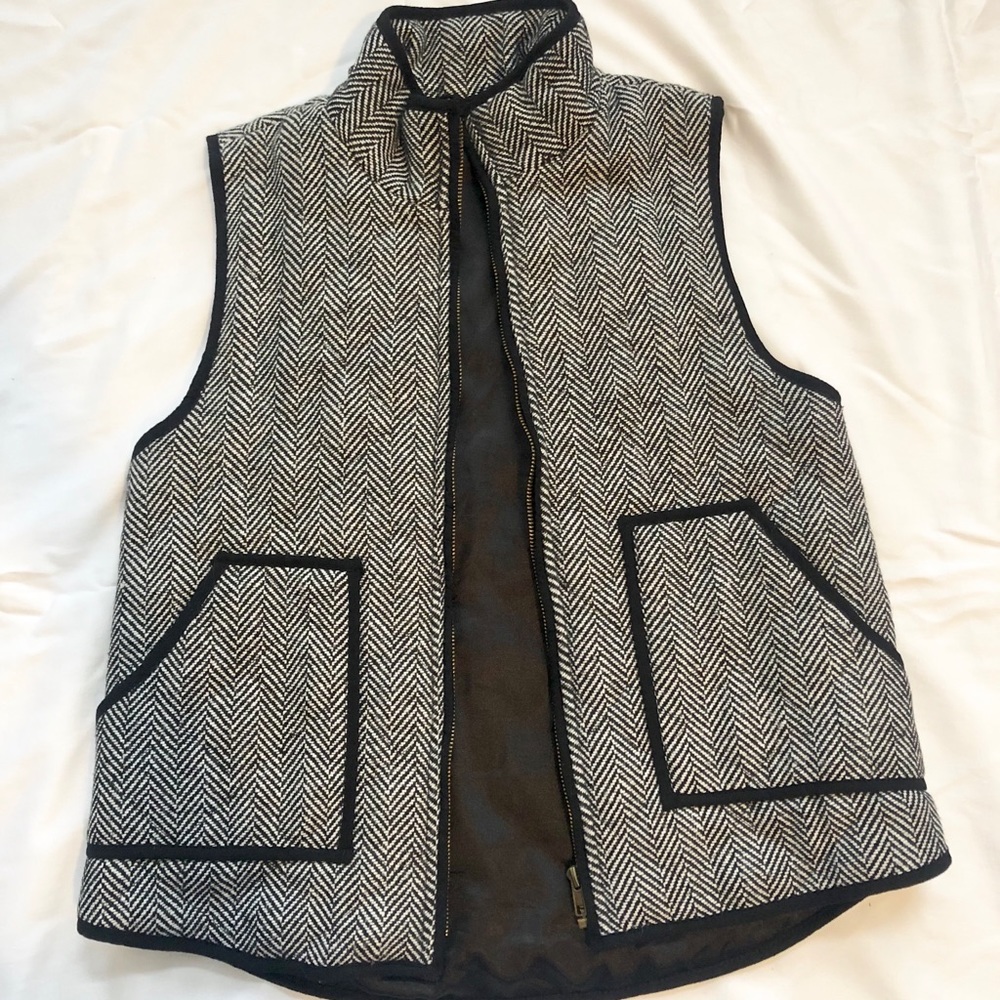 Honey Punch Vest